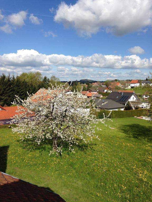 Ferienhaus Annabell Weisbach  Exteriör bild