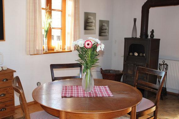 Ferienhaus Annabell Weisbach  Exteriör bild