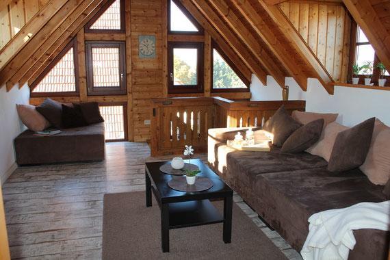 Ferienhaus Annabell Weisbach  Exteriör bild
